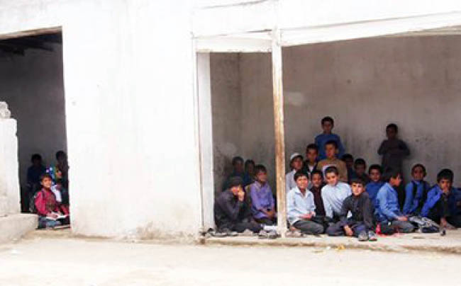 Children’s Literature Forgotten in Afghanistan: Activists